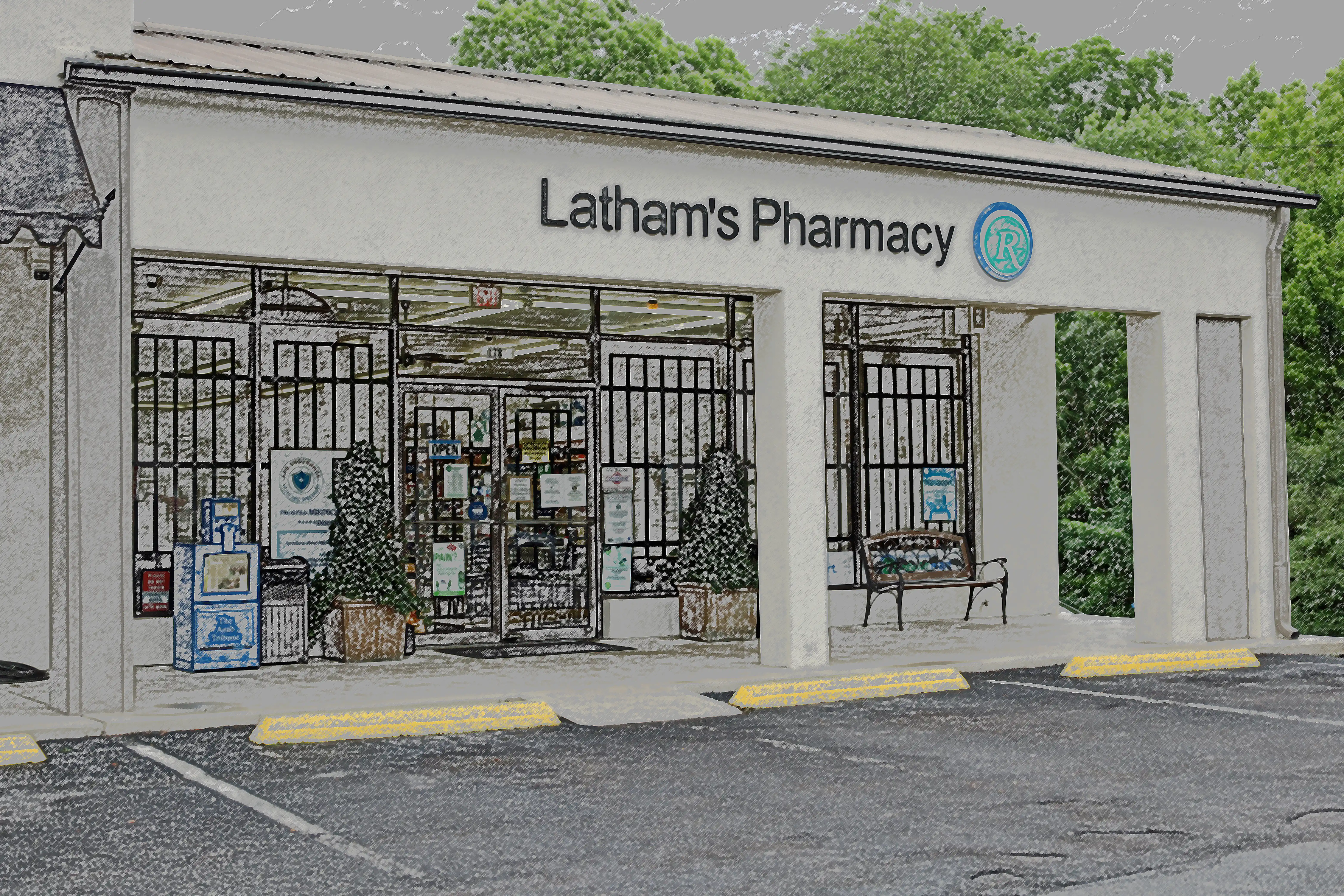 Lathams Pharmacy